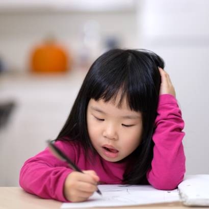 探討兒童專注力的重要性：心理發展的關鍵